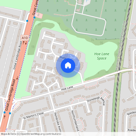Maltby Drive, EN1