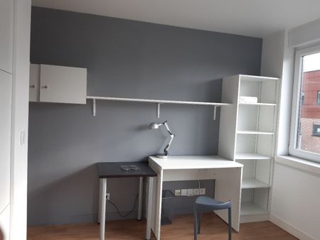T1 de 19m² meublé et équipé - Photo 3