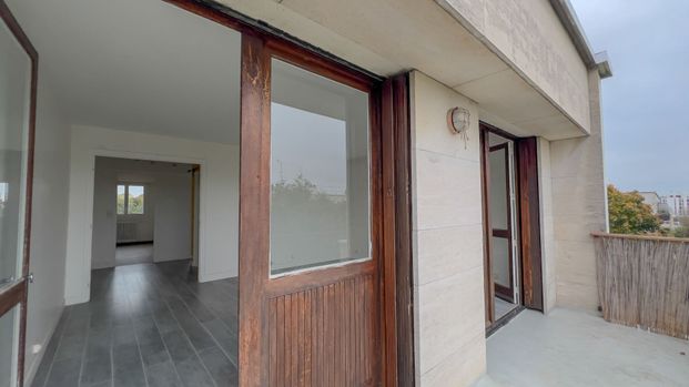 Location appartement 2 pièces, 57.15m², Montgeron - Photo 1