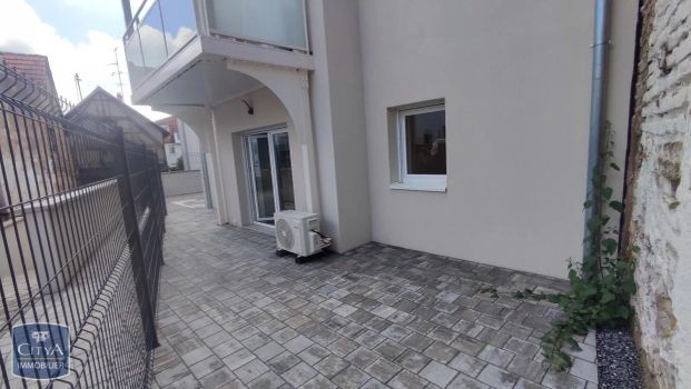 Appartement à louer 2 pièces 52.36m² - Photo 1