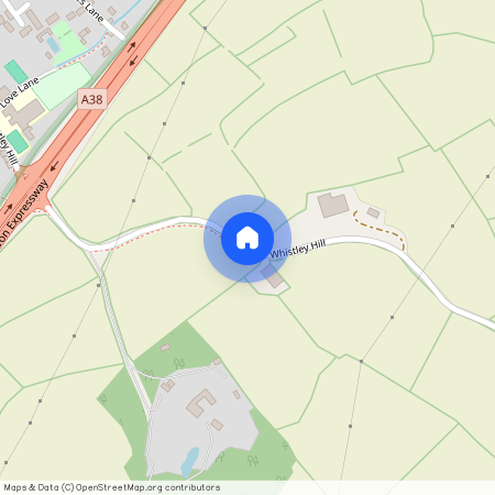 Ladwell Square, Whistley Hill, Ashburton, Newton Abbot