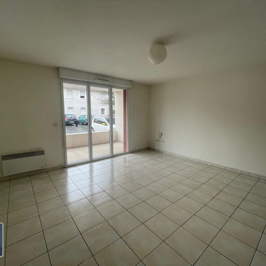 Location Appartement 3 pièces 59m² PAU 64000 - Photo 1