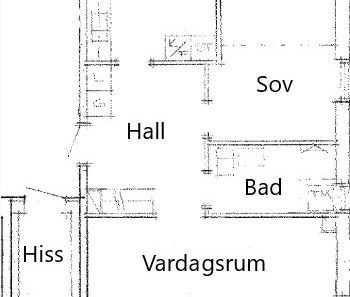 Regeringsgatan 83 – Karlshamn - Foto 3