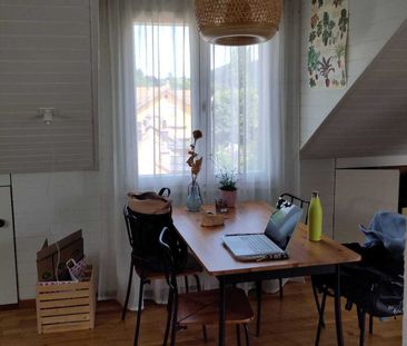 APPARTEMENT 11/2 PIÈCES À BERNE - OSTRING, MEUBLÉ, TEMPORAIRE - Photo 3