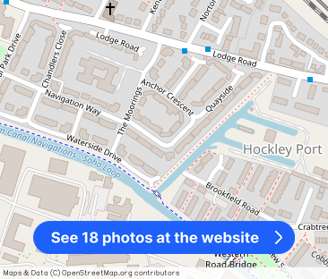 Anchor Crescent, Hockley, Birmingham, B18 5SL - Photo 1