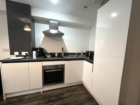 1 bedroom flat to rent - Photo 3