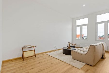 Leuk gerenoveerd appartement in Antwerpen-Noord - Photo 3