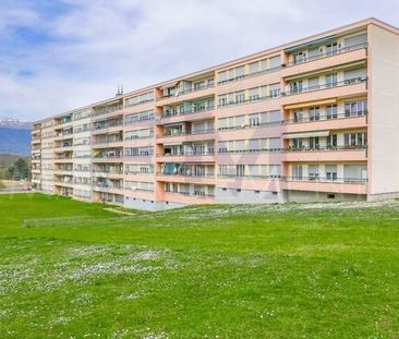 Meyrin - Av. François-Besson - 4 pièces au 5ème étage - Foto 5