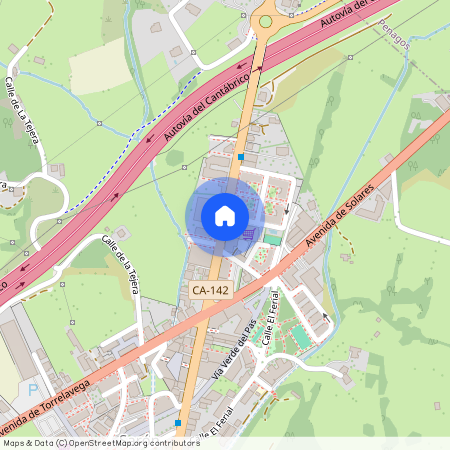 Santa María De Cayón