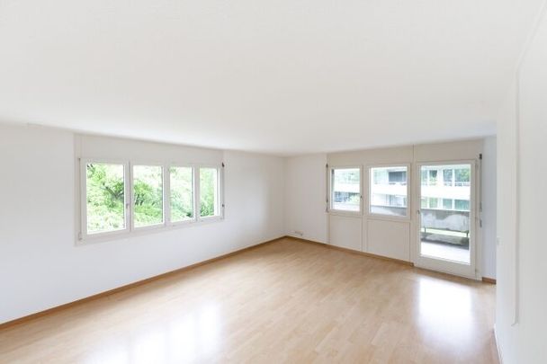 Appartement avec grand balcon - Foto 1