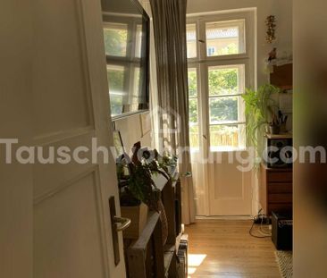 [TAUSCHWOHNUNG] TAUSCH wir bieten 3 Zimmer Prenzlauer Berg gegen 4 ... - Photo 1