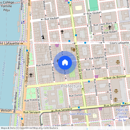 69003, Lyon 3E Arrondissement