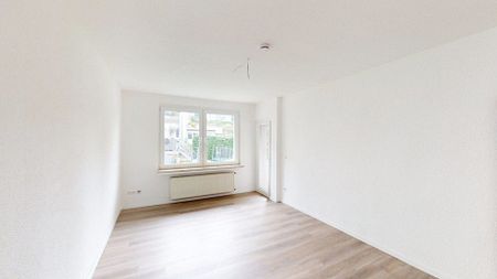 Renovierte 3,5-Raum-Wohnung mit Balkon in ruhiger Lage in Bochum-Dahlhausen! - Foto 3