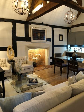 The Old Rectory, Windsor End, Beaconsfield,HP9 - Photo 4