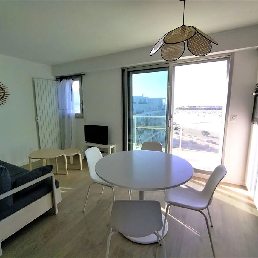 Location Appartement 1 pièce 24m² - Photo 1