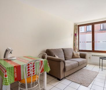 Gezellig bemeubeld appartement met 1 slaapkamer te Mol - Photo 6