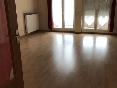 FORBACH Appartement 3 pièces dans une résidence avec ascenseur - Photo 3