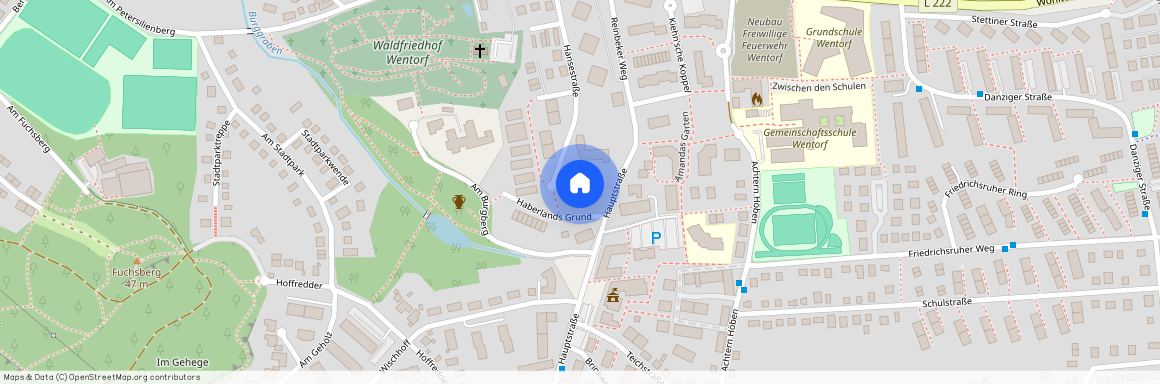 Hauptstr. 17 a, 21465 Herzogtum Lauenburg - Wentorf