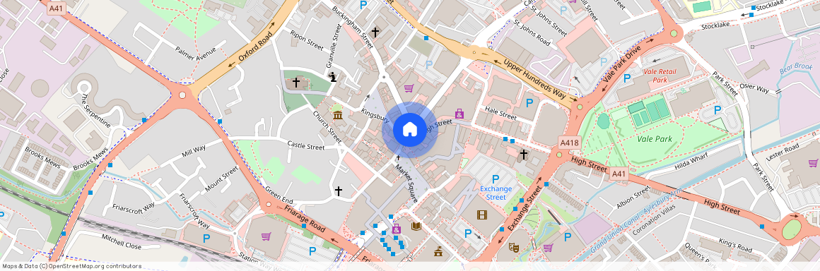 Cambridge Street, Aylesbury HP20