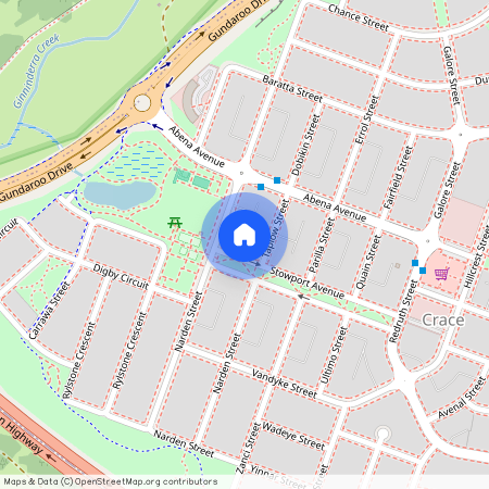 9 Stowport Street, 2911, Crace Act