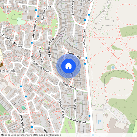 Desmond Way, Brighton, East Sussex, BN2