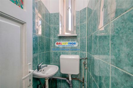 Inchiriere apartament in vila 3 camere+receptie Parcul Carol - Fotografie 2