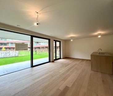 NIEUWBOUWAPPARTEMENT MET TWEE SLAAPKAMERS TE HUUR IN MERELBEKE - Photo 1