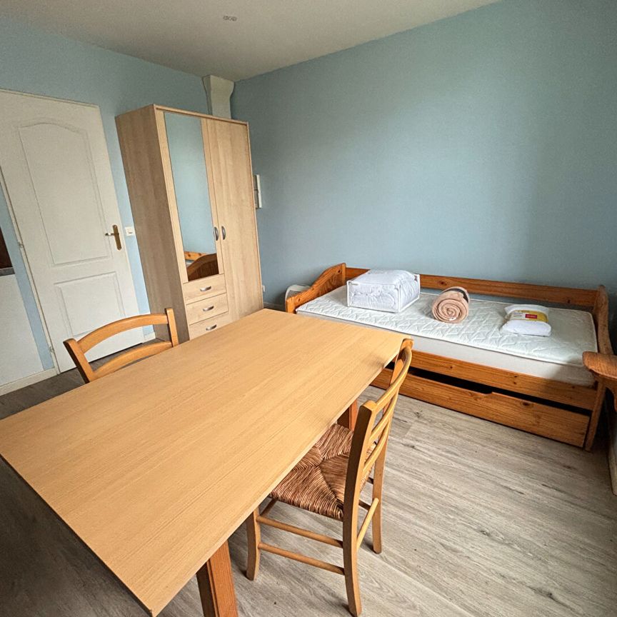 Location Appartement 1 pièce 21m² - Photo 1