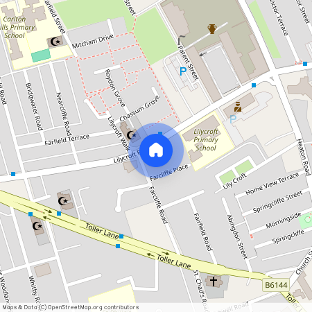 Velvet Mill, Bradford, BD9