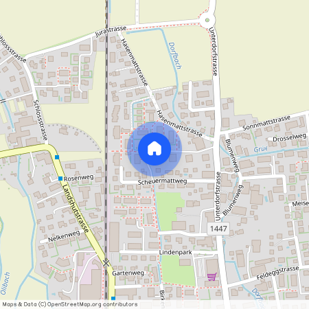 Unterdorfstrasse 25c, 3427 Utzenstorf