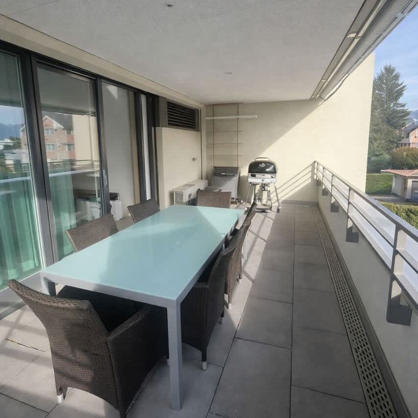 5.5 Zimmer, 154 m², 1. Stock - Photo 1