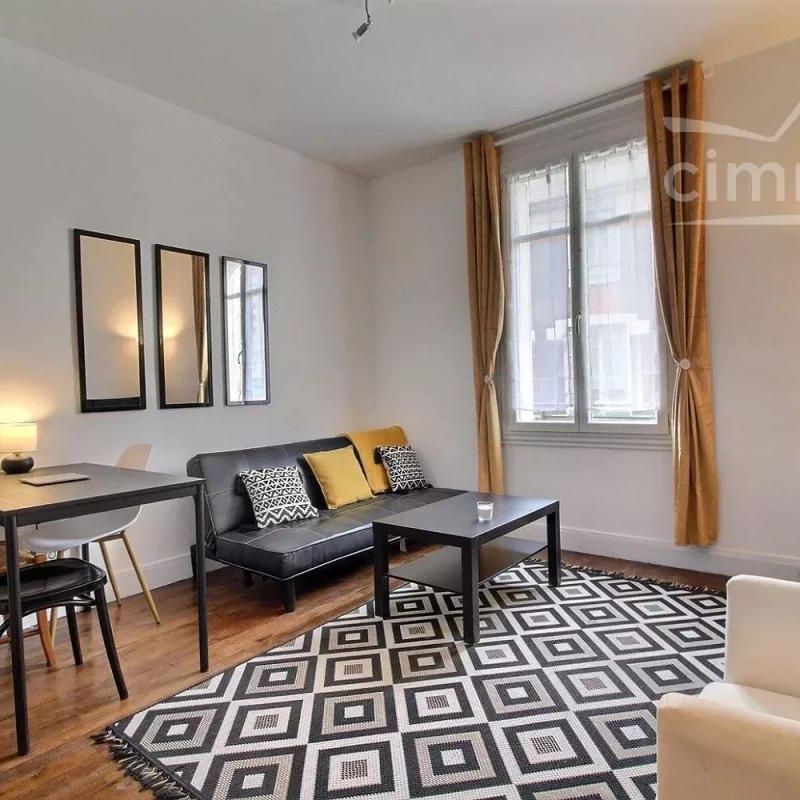 2p 38m2 meublé Beaujardin | Cimm Immobilier - Photo 1
