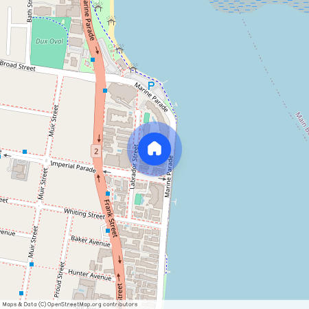 19/316 Marine Parade, Qld 4215, Labrador