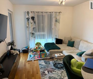 Neuwertige 2-Zimmer-Wohnung mit Loggia in Ober-Grafendorf! - Photo 3