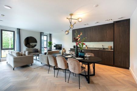 Te huur: Appartement Kostverlorenhof in Amstelveen - Foto 2