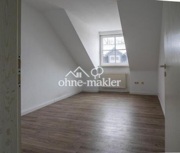 Wohlfühlwohnen: 4-Zimmer-Wohnung mit Balkon in ruhiger Lage - Foto 2