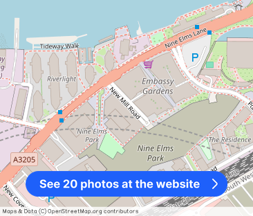 Bloom East, 55 Nine Elms Ln, Nine Elms, London SW11 7DG - Photo 1