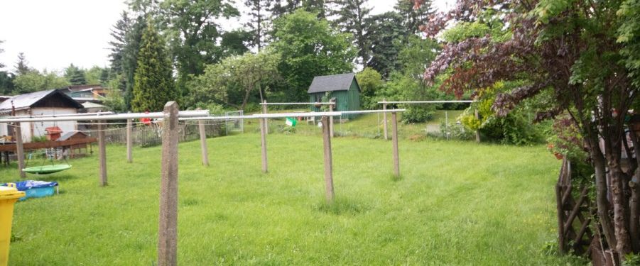 Erstbezug nach Sanierung - 2-Raum-Wohnung in ruhiger Wohnlage von Annaberg! - Photo 1