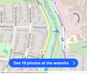 Großzügige Altbauwohnung mit traumhafter Dachterrasse im Kreuzviertel - Photo 1