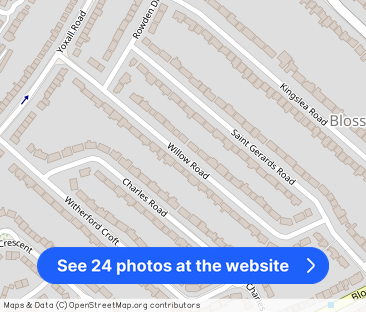 4 bedroom detached house for rent - Photo 1