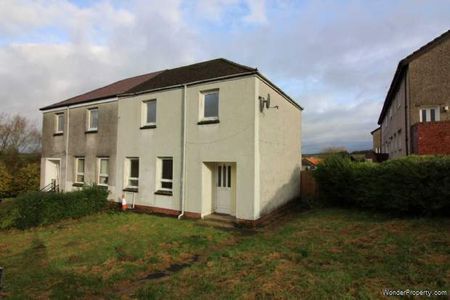 3 bedroom property to rent in Cumnock - Photo 3