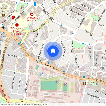 4 Mary Place, Paddington NSW 2021