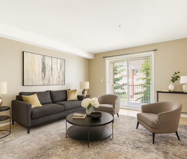 2 Bed Condo In Mc Kenzie Town | Undergound Parking | Heat And Water... - Photo 1