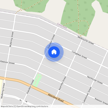 94 Northcote Street, Aberdare