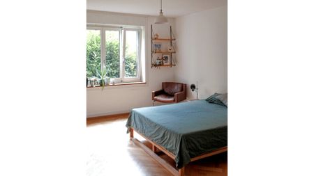 2 Zimmer-Wohnung in Bern - Sandrain, möbliert, auf Zeit - Photo 5