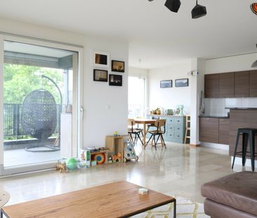 4.5 Zimmer, 109 m², 4. Stock - Photo 6