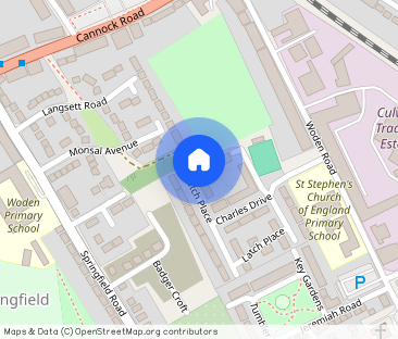 Monsal Avenue, Wolverhampton - Photo 1