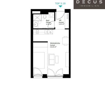 // EINBAUKÜCHE // AB SOFORT // ASPERNSTRASSE U2 // LAVATER2 // NEUBAU - Photo 5