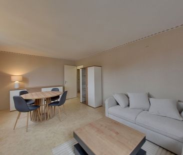 Location appartement 2 pièces, 47.24m², Auxerre - Photo 2