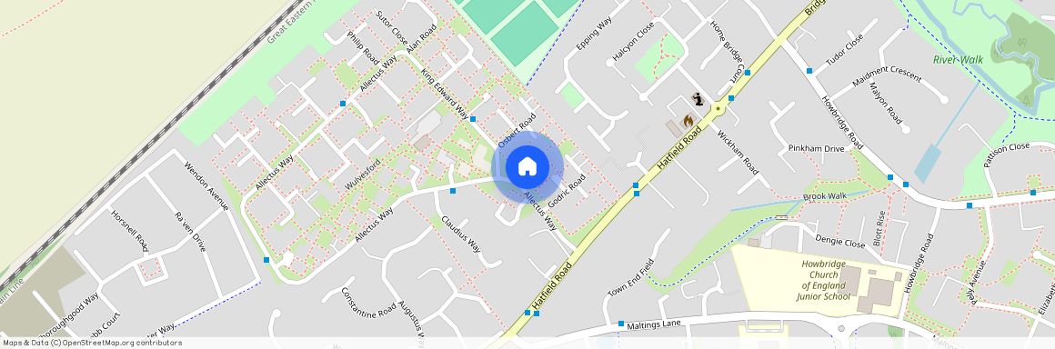 Beadel Close, Witham, Essex, CM8 1PG